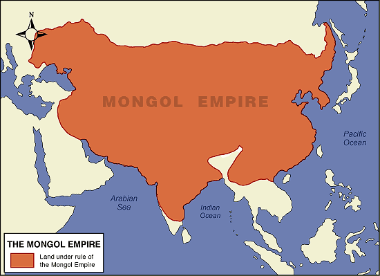 Chinese Mongols