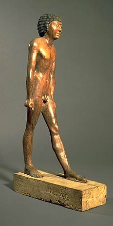 Striding Figure of Meryrahashtef