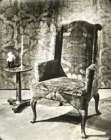 Larsen: a living archive - Batiks - Chair