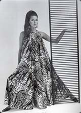 Larsen: a living archive - Fashion Fabrics - Leopard