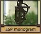 Nuts & Bolts: ESP monogram