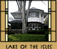 Take the Lake of the Isles Tour