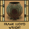 objects by Frank Lloyd Wright